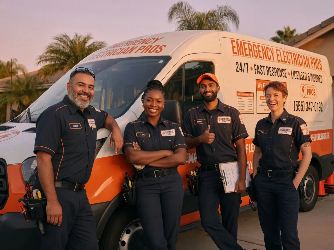 Emergency Electrician company in Waipahu, HI